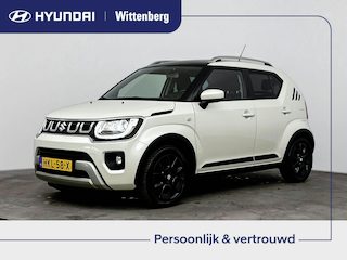 Suzuki Ignis 1.2 Smart Hybrid Select Aut. | Navigatie | Camera | Trekhaak | Apple Carplay |