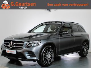 Mercedes-Benz GLC 250 4MATIC AMG Panoramadak, Trekhaak, Leder, Camera,