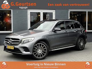 Mercedes-Benz GLC 250 4MATIC AMG Panoramadak, Trekhaak, Leder, Camera,