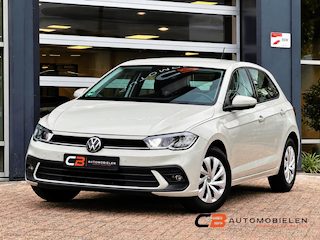 Volkswagen Polo 1.0 59kW Life | Stoelverwarming | Apple Carplay / Android Auto | Navigatie | LED | Parkeersensoren Voor + Achter |