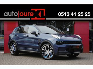Lynk & Co 01 1.5 | Origineel NL | Zwarte Hemel | Panoramadak | 360*Camera |