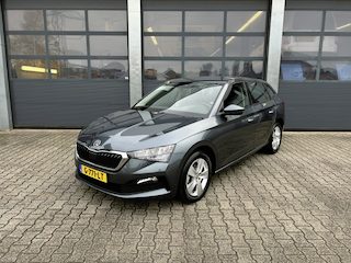 Skoda Scala 1.0 TSI Greentech 116pk DSG-7 Ambition