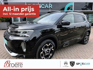 Citroën C5 Aircross 1.2 Hybrid 136 Max