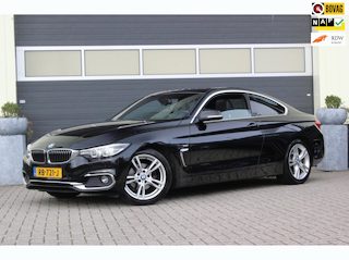 BMW 4-serie Coupé 420i High Executive | Glasdak | Camera |