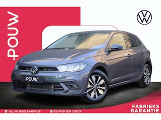 Volkswagen Polo 1.0 TSI 95pk Life Edition | Trekhaak | All Season Banden | Navigatie