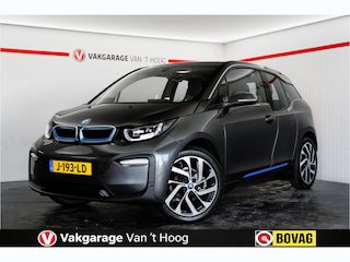BMW i3 Executive Edition 120Ah | SOH 95% | Warmtepomp | 3-fase | Camera