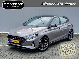 Hyundai i20 1.0 T-GDI 48V 100PK Comfort Smart | Navi | Cruise Control