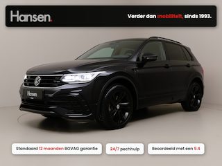 Volkswagen Tiguan 1.4 TSI eHybrid R-Line Business+ I Elek. Trekhaak I Adaptive Cruise I Stoel- en Stuurverwarming I Camera I Elek. Achterklep I CarPlay I