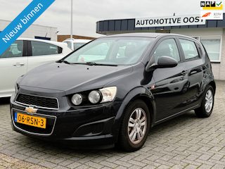 Chevrolet Aveo 1.2 LT Airco| LM Velgen|CruiseControl!