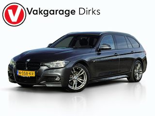 BMW 3-serie Touring 320i M-Sport ✅ Leder ✅ LED ✅ Trekhaak