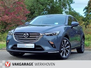 Mazda CX-3 2.0 SkyActiv-G 121 Luxury | Orig. 36.000km ! | Navi | Camera
