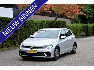 Volkswagen Polo 1.0 TSI Life LED virtueel-CP Carplay NAP 1e eigenaar