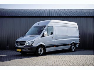 Mercedes-Benz Sprinter 316 CDI 160PK L2H2 | Automaat | 3.5T Trekgewicht | 3-Zits | Camera | Cruise | Stoelverw. | Navi