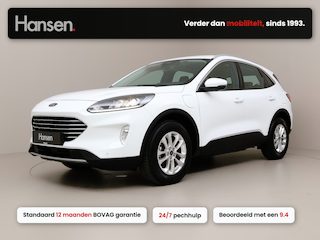 Ford Kuga 2.5 PHEV Titanium I Winterpakket I Cruise Control I Keyless I Camera I CarPlay I LED I