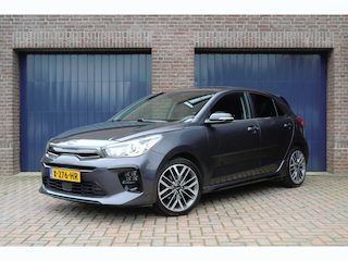 Kia Rio 1.0 TGDI GT-Line | Stoel/Stuurverwarming | Keyless | Camera | Trekhaak | Carplay/Android Auto