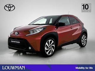 Toyota Aygo 1.0 VVT-i S-CVT Pulse limited | BTW Voertuig | Climate Control | Keyless Entry/Start | Parkeersensoren voor+achter | Achteruitrijcamera |