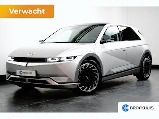 Hyundai Ioniq 5 Lounge 77.4 kWh | Achterstoelen verwarmd | Achteruitrij assistent | Airco (automatisch)