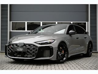 Audi A5 Avant E-HYBRID QUATTRO 639 PK / KERAMISCH / CAMOUFLAGE CARBON / B&O 3D / MASSAGE / RS UITLAAT / TREKHAAK