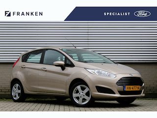 Ford Fiesta 1.0 Style | Origin NL | Bluetooth | Airco