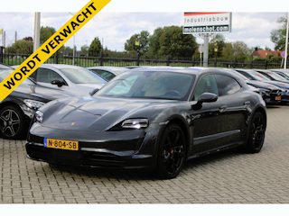 Porsche Taycan 4 93 kWh Sport Chrono LEDER PASS. DISPLAY KEY-LESS GO 21'' NL AUTO