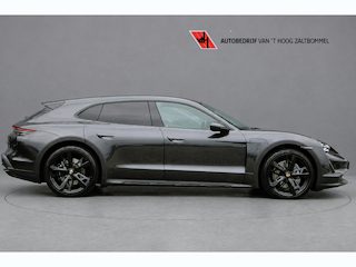 Porsche Taycan 4 93 kWh Sport Chrono LEDER PASS. DISPLAY KEY-LESS GO 21'' NL AUTO