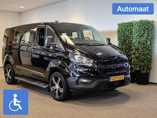 Ford Transit Custom L1H1 Rolstoelbus Automaat incl. Handbediening (Handbedrijfsrem & Segmentgas)