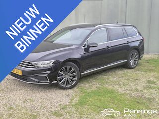 Volkswagen Passat Variant 1.4 TSI PHEV GTE Business