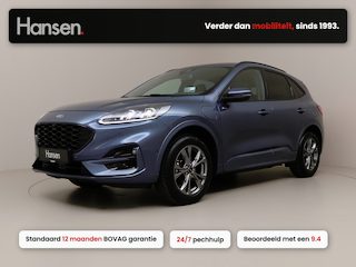Ford Kuga 2.5 PHEV ST-Line X I Elek. Trekhaak I Adaptive Cruise I Winterpakket I Elek. Achterklep I Verwarmde Achterbank I B&O I CarPlay I Camera I