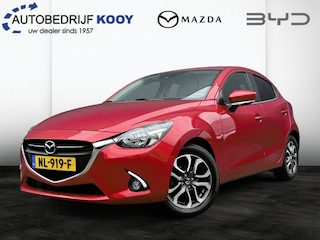 Mazda 2 1.5 Skyactiv-G GT-M Line / Carplay / Camera / Trekhaak