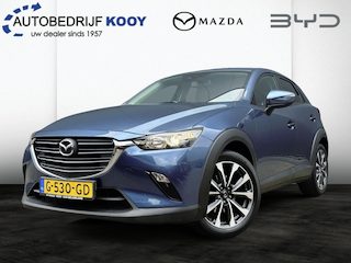 Mazda CX-3 2.0 SkyActiv-G 120PK Sport Selected