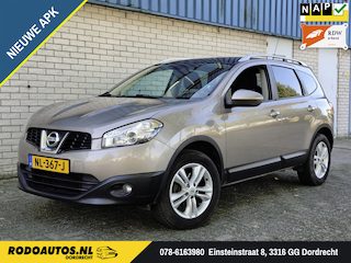 Nissan Qashqai 2.0 Optima Pano/Camera/Navi ✅