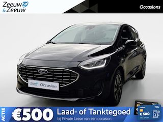 Ford Fiesta 1.0 EcoBoost Hybrid Titanium | Winter Pack | Keyless | Apple Carplay / Android auto