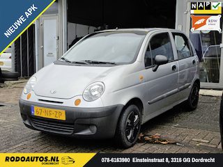 Daewoo Matiz 0.8 Pure PS Schuifdak Stuurbekr. Nw APK ✅