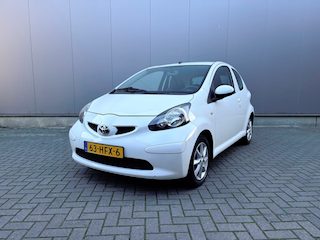 Toyota Aygo 1.0-12V +