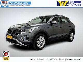 Volkswagen T-Roc 1.0 TSI | Life Business | Navi | Camera | Virtual | Trekhaak