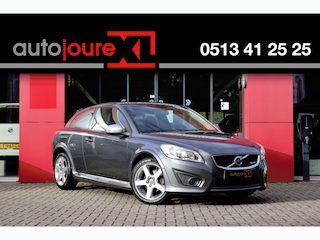 Volvo C30 2.0 146pk R-Edition | Origineel NL | Leder | Cruise Control | Navigatie | High Performance Sound |