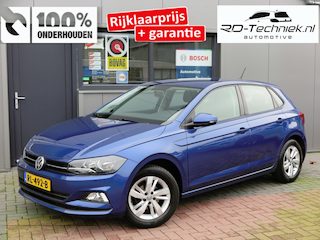Volkswagen Polo 1.0 TSI 95pk Comfortline Cruise control , LMV 15", Carplay , Navi , Stuurwiel multifunctioneel . etc. .