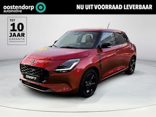 Suzuki Swift 1.2 Edition 60 Smart Hybrid **AUTOMAAT/ NIEUWE AUTO/ SPECIALE EDITIE**