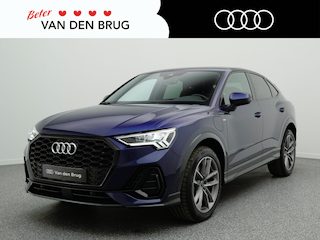 Audi Q3 S Edition 45 TFSI e 245 PK Automaat | Cruise Control | Stoelverwarming | Achteruitrijcamera | Leder | Stoelverwarming | Sonos Soundsysteem |