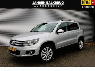 Volkswagen Tiguan 1.4 TSI Sport&Style