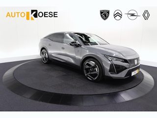 Peugeot 408 1.6 Plug-in HYbrid GT 180 e-EAT8 | Schuif-/Kanteldak | Alcantara Pakket | Dodehoekdetectie | Elektrische Kofferklep