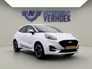 Ford Puma 1.0 EcoBoost Hybrid ST-Line X Automaat - NL Auto - B&O