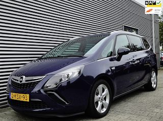 Opel Zafira Tourer 1.4 Berlin 07-2013 Deep Blue (7 Persoons!!)