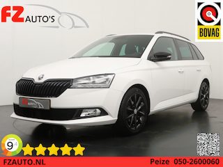 Skoda Fabia Combi 1.0 TSI Sport Business - Navigatie - Climate Control - Trekhaak