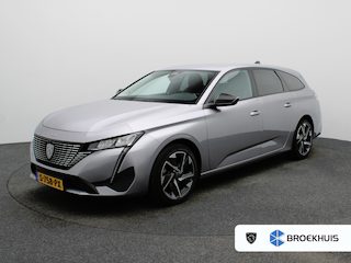 Peugeot 308 1.2 PureTech Allure Pack Business | Carplay | Camera | Navigatie | 17" Lichtmetalen Velgen | Navi | PDC | Half Leder | Climate Control