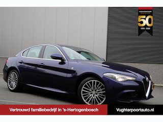 Alfa Romeo Giulia 2.0T TI 200pk Harman Kardon/ Blue Montecarlo/Flippers