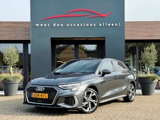 Audi A3 Sportback 40 TFSIe S-Line | Apple Carplay | Android Auto | Keyless | Achteruitrijcamera |