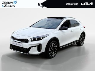 Kia XCeed 1.6 GDi PHEV DynamicPlusLine | Panoramadak | Camera | Stoel/Stuurverwarming | Apple Carplay/Android Auto | Adaptieve Cruise Control | Lichtmetalen Velgen |