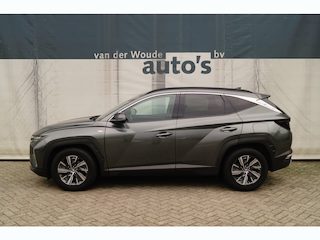 Hyundai Tucson 1.6 T-GDI MHEV Comfort Smart -NAVI-ECC-PDC-