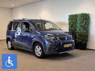 Peugeot Rifter L1 Rolstoelauto 3+1 of 5+0 incl. lier